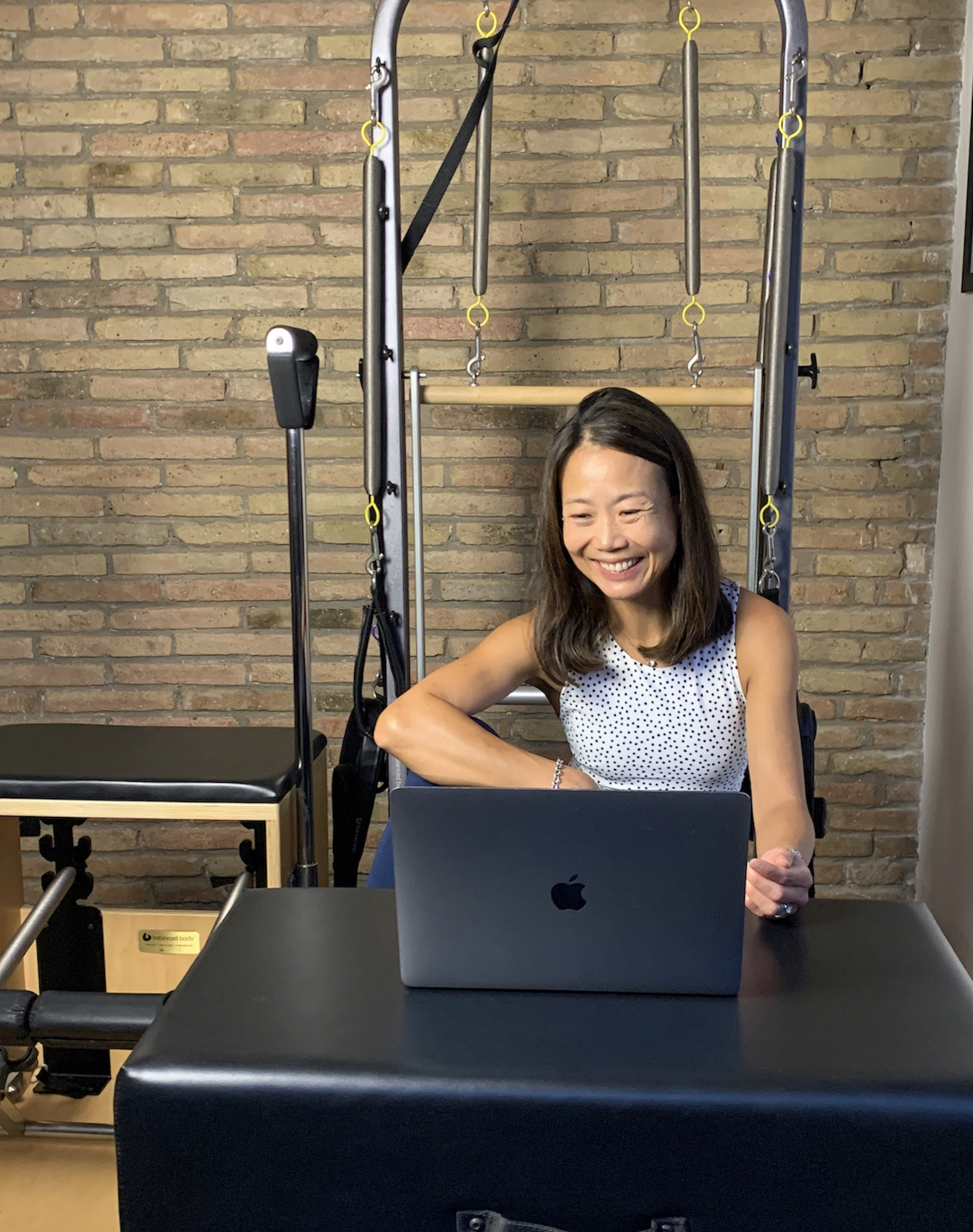 Online Movement Coach